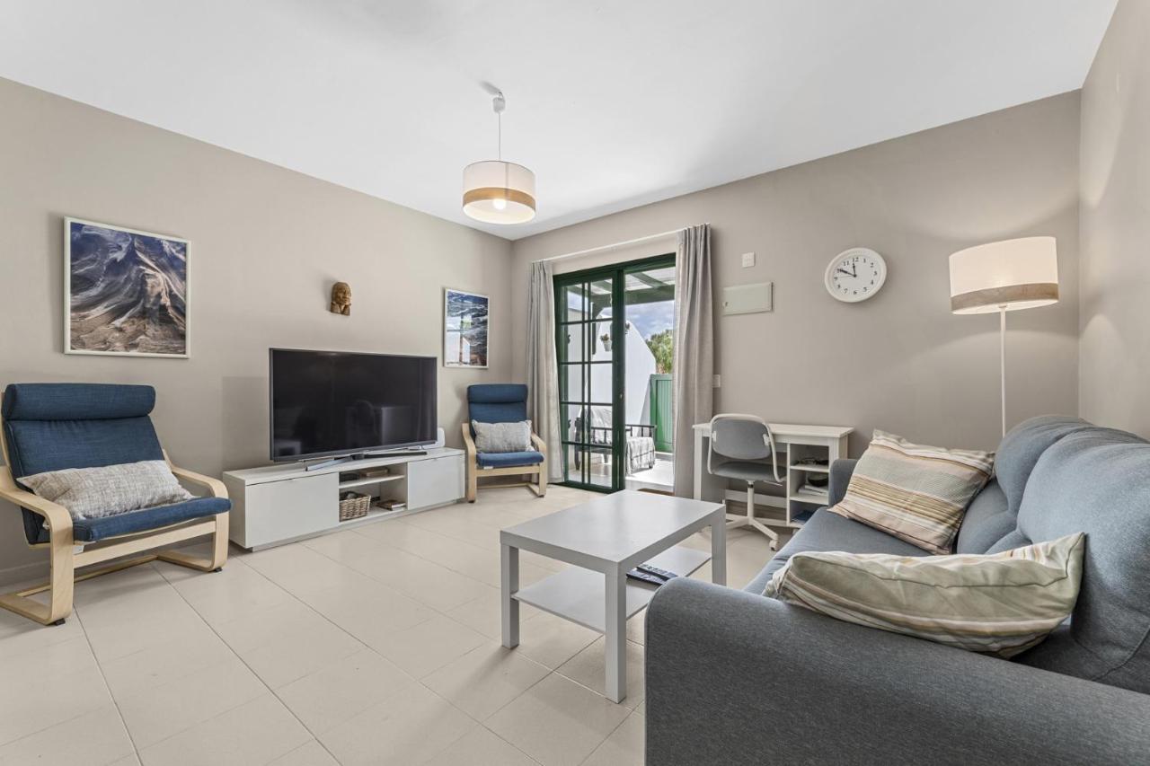 Casa Sansofe - Gescav Villa Playa Blanca  Eksteriør bilde