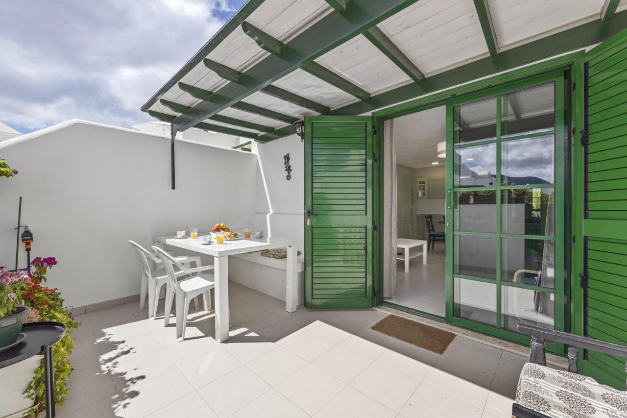 Casa Sansofe - Gescav Villa Playa Blanca  Eksteriør bilde