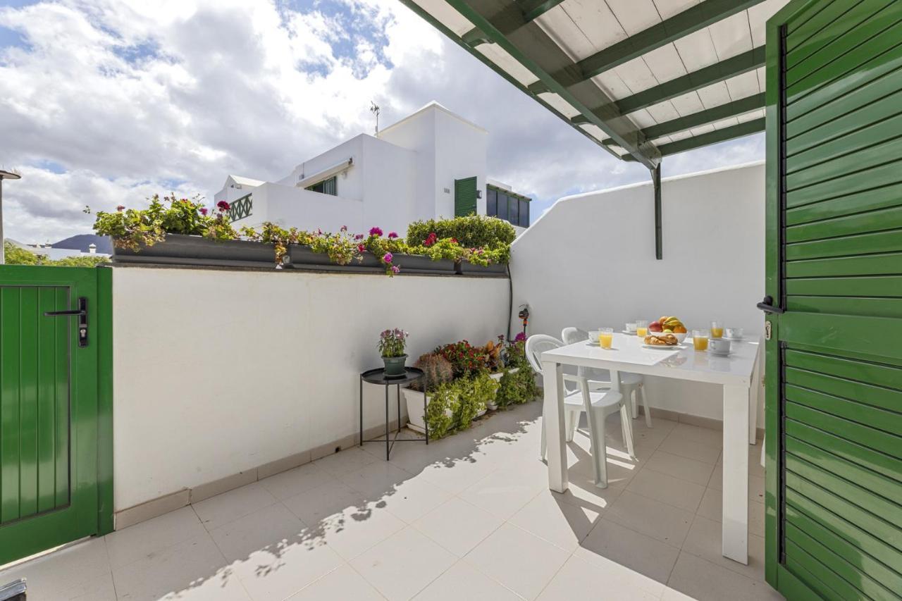Casa Sansofe - Gescav Villa Playa Blanca  Eksteriør bilde