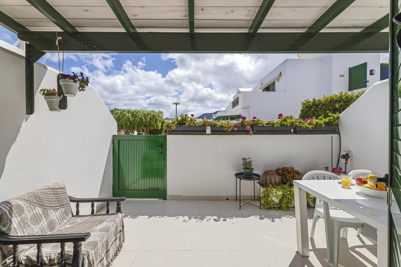 Casa Sansofe - Gescav Villa Playa Blanca  Eksteriør bilde