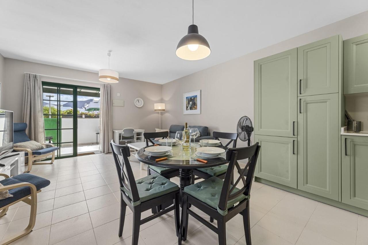 Casa Sansofe - Gescav Villa Playa Blanca  Eksteriør bilde