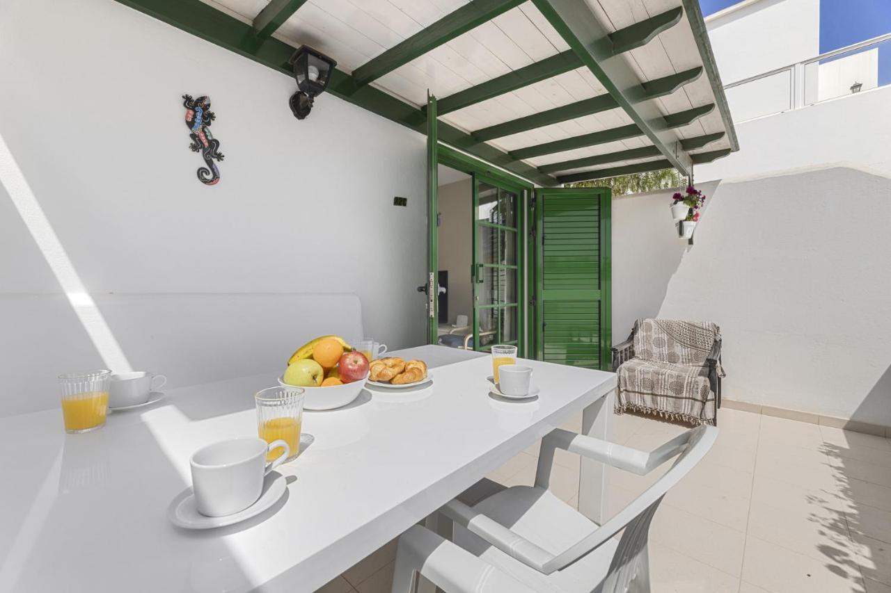 Casa Sansofe - Gescav Villa Playa Blanca  Eksteriør bilde