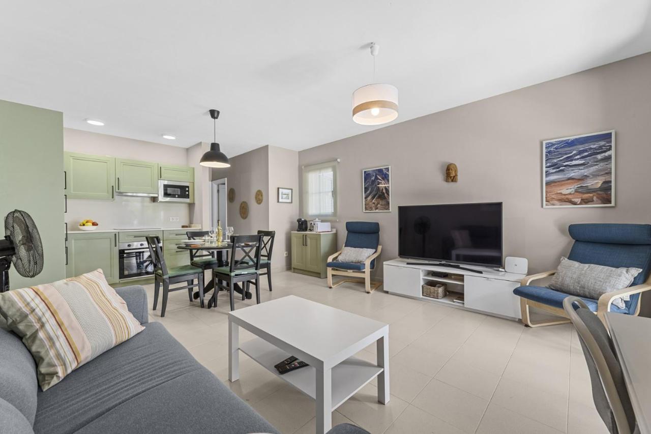Casa Sansofe - Gescav Villa Playa Blanca  Eksteriør bilde